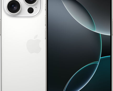 Apple iPhone 16 Pro 1024GB Wit