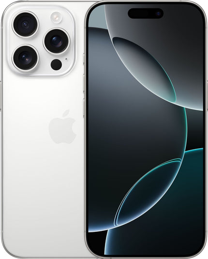 Apple iPhone 16 Pro 1024GB Wit