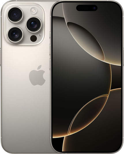 Apple iPhone 16 Pro 128GB Naturel Titanium