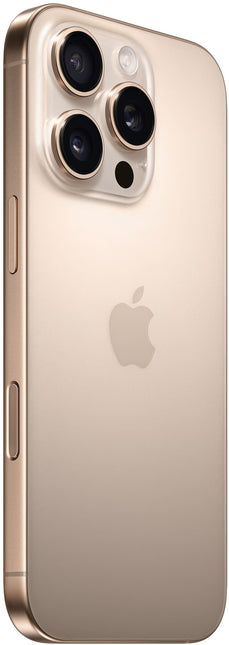 Apple iPhone 16 Pro 128GB Titanium Brons