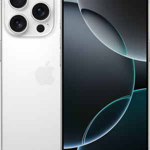 Apple iPhone 16 Pro 128GB Wit