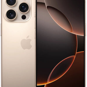 Apple iPhone 16 Pro 256GB Titanium Brons