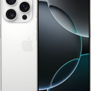 Apple iPhone 16 Pro 256GB Wit