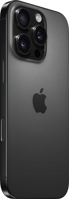 Apple iPhone 16 Pro 256GB Zwart