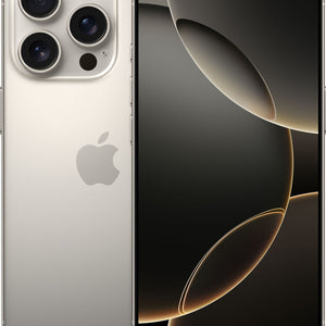 Apple iPhone 16 Pro 512GB Naturel Titanium