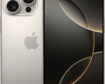 Apple iPhone 16 Pro 512GB Naturel Titanium