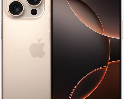 Apple iPhone 16 Pro 512GB Titanium Brons