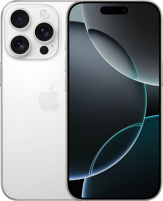 Apple iPhone 16 Pro 512GB Wit