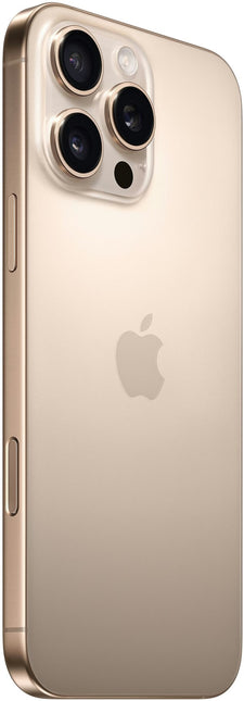 Apple iPhone 16 Pro max 256GB Titanium Brons