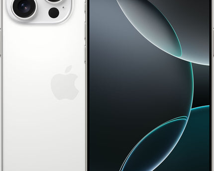 Apple iPhone 16 Pro max 256GB Wit