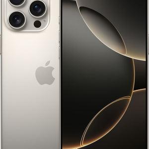 Apple iPhone 16 Pro max 512GB Naturel Titanium
