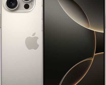 Apple iPhone 16 Pro max 512GB Naturel Titanium