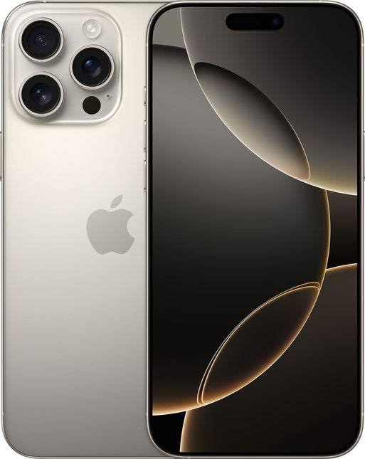 Apple iPhone 16 Pro max 512GB Naturel Titanium