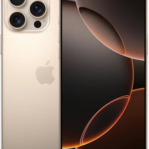 Apple iPhone 16 Pro max 512GB Titanium Brons