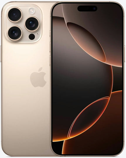 Apple iPhone 16 Pro max 512GB Titanium Brons