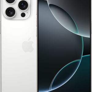 Apple iPhone 16 Pro max 512GB Wit