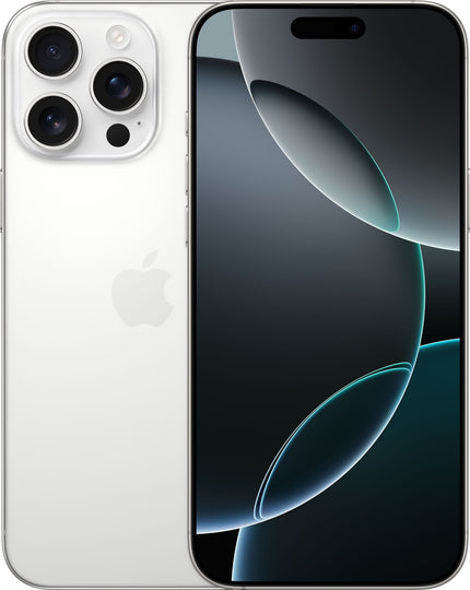Apple iPhone 16 Pro max 512GB Wit