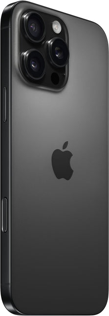 Apple iPhone 16 Pro max 512GB Zwart