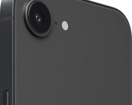 Apple iPhone 16e 128GB Zwart
