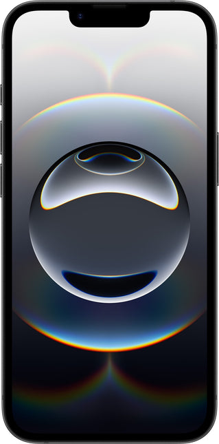 Apple iPhone 16e 128GB Zwart