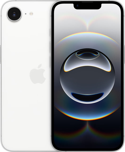 Apple iPhone 16e 256GB Wit