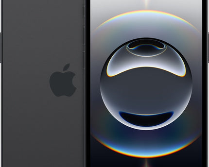 Apple iPhone 16e 256GB Zwart