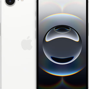 Apple iPhone 16e 512GB Wit