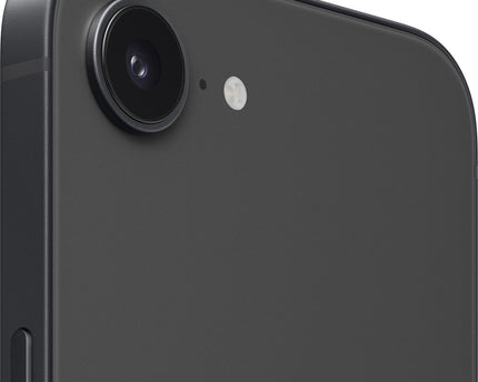Apple iPhone 16e 512GB Zwart