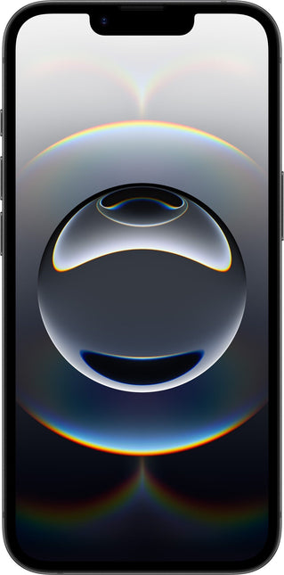 Apple iPhone 16e 512GB Zwart