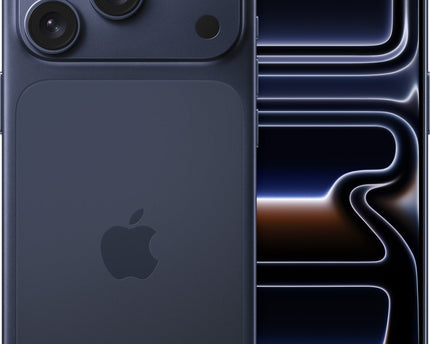 Apple iPhone 17 Pro 1024GB Blauw