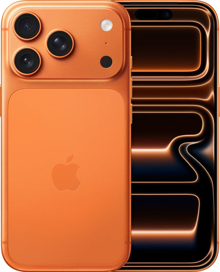 Apple iPhone 17 Pro 1024GB Oranje