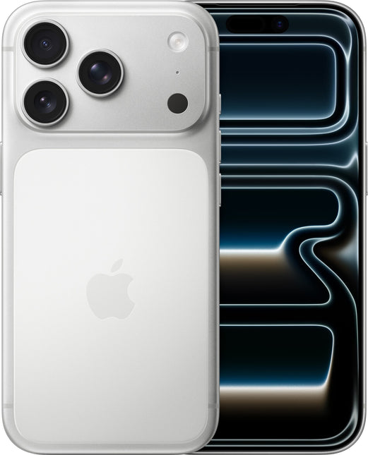 Apple iPhone 17 Pro 1024GB Zilver