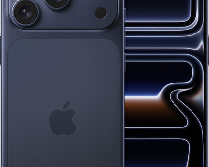 Apple iPhone 17 Pro 256GB Blauw