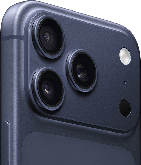 Apple iPhone 17 Pro 256GB Blauw