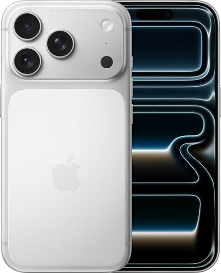 Apple iPhone 17 Pro 256GB Zilver