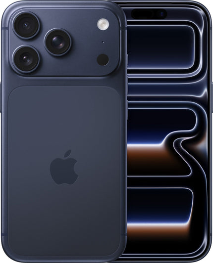 Apple iPhone 17 Pro 512GB Blauw