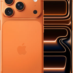 Apple iPhone 17 Pro 512GB Oranje