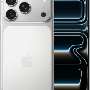 Apple iPhone 17 Pro 512GB Zilver