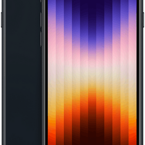 Apple iPhone SE 2022 256GB Zwart