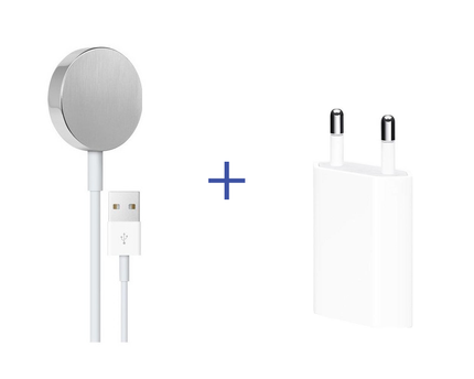 Apple Watch Magnetische Oplaadkabel USB 1 meter