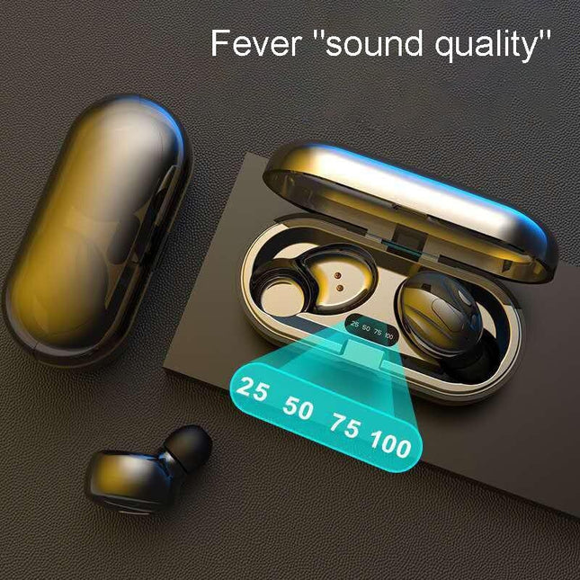 Draadloze Earpods XG true Pro