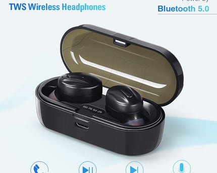 Draadloze Earpods XG true Pro