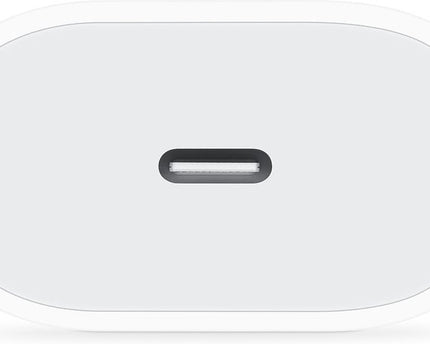 iPhone Oplader Lightning 1 Meter + 20W Snellader