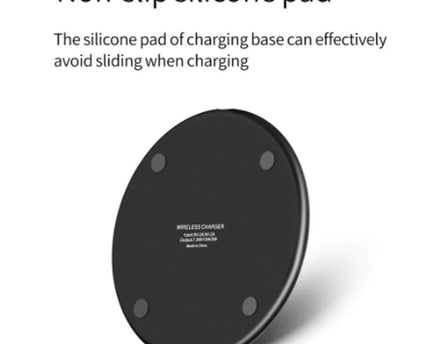 Qi Draadloze Oplader iPhone 10W Fast charger