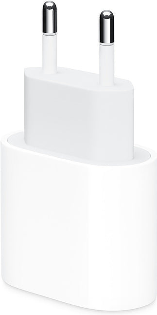 Snellader iPhone 20W + USB-C kabel