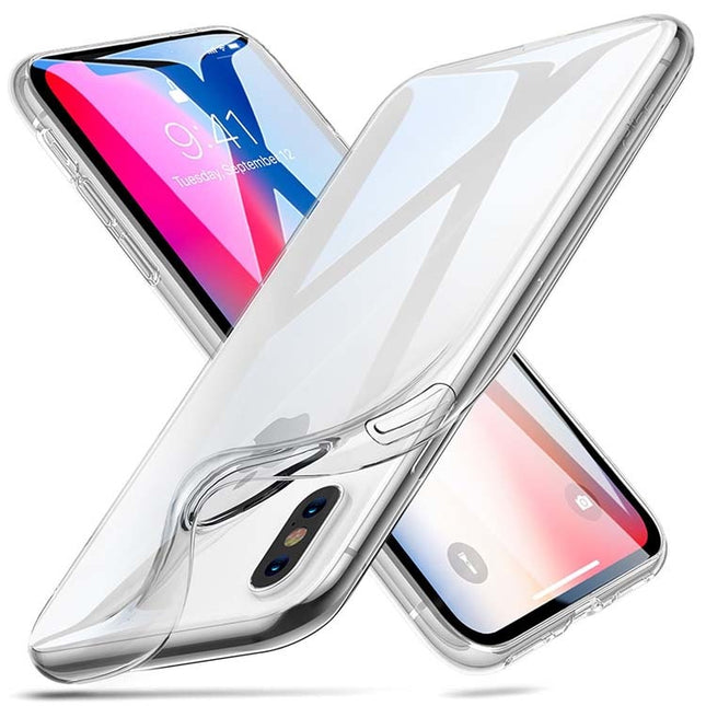Transparant beschermhoesje