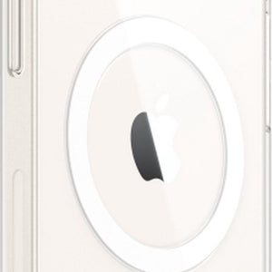 Transparante MagSafe beschermhoes