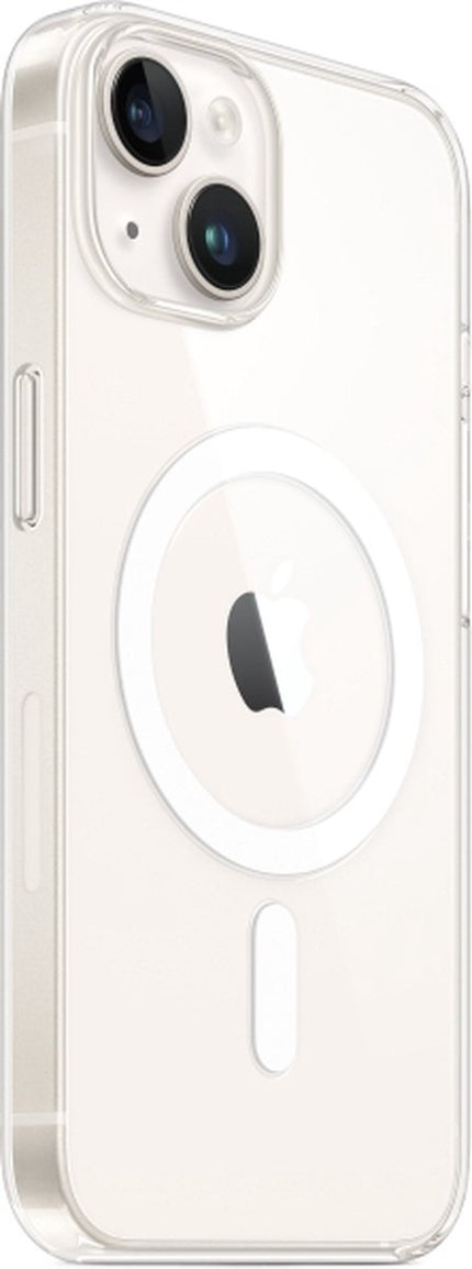 Transparante MagSafe beschermhoes