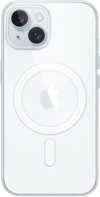 Transparante MagSafe beschermhoes