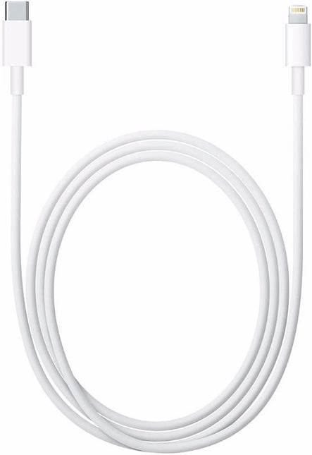 USB-C naar Lightning kabel 2 Meter